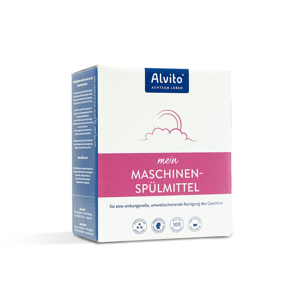 Maschinenspülmittel Nachfüllpack 1 kg