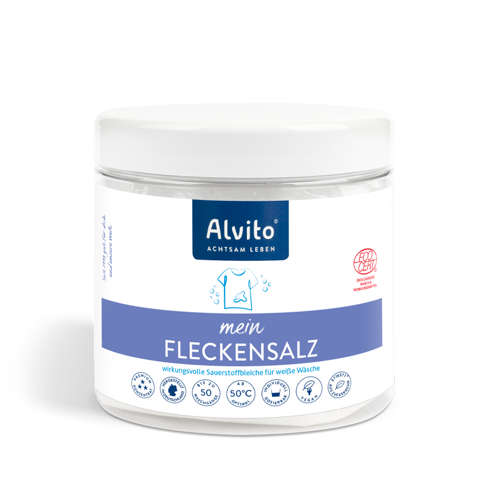 Fleckensalz 500g Dose
