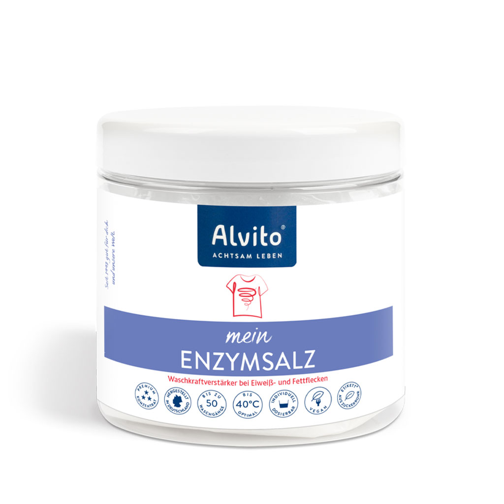 Enzymsalz 500g Dose